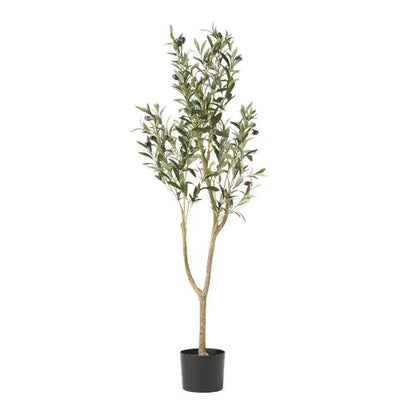 120CM ARTIFICIAL OLIVE TREE