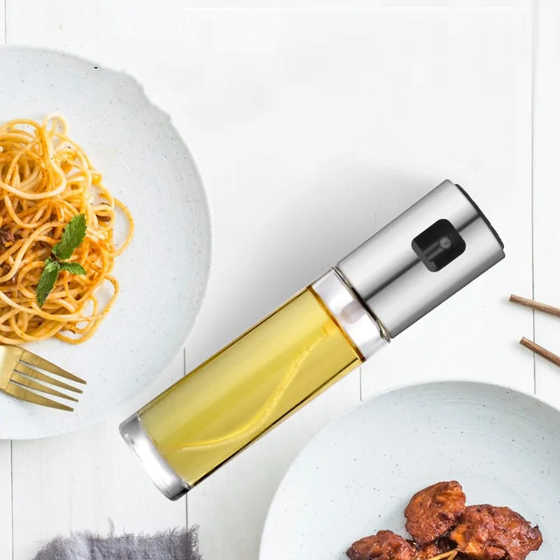 Stainless Steel Olive Oil Sprayer