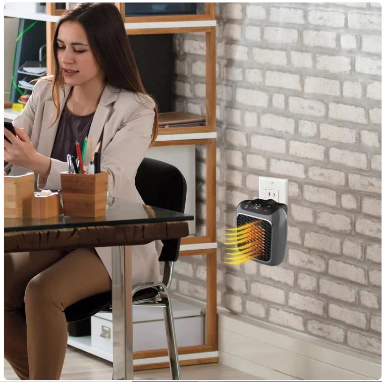 EcoWarm Ceramic Heater