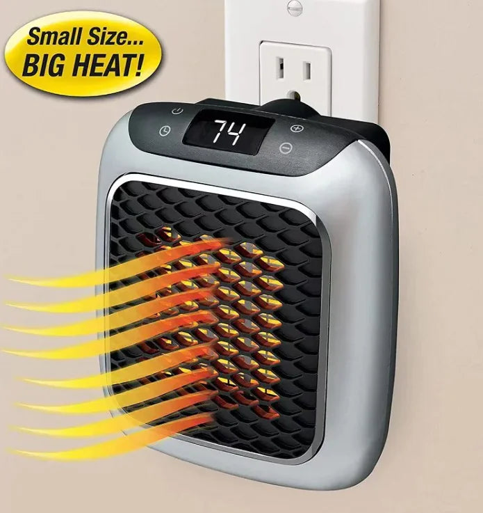 EcoWarm Ceramic Heater