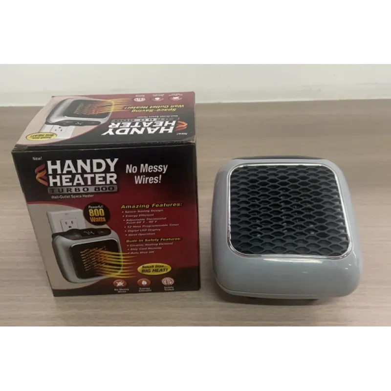 EcoWarm Ceramic Heater